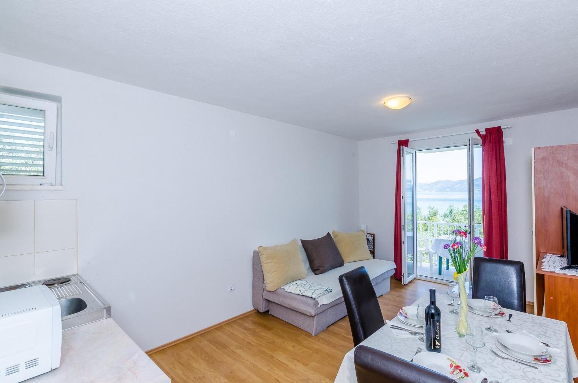 Apartments Glavor Drace Room photo